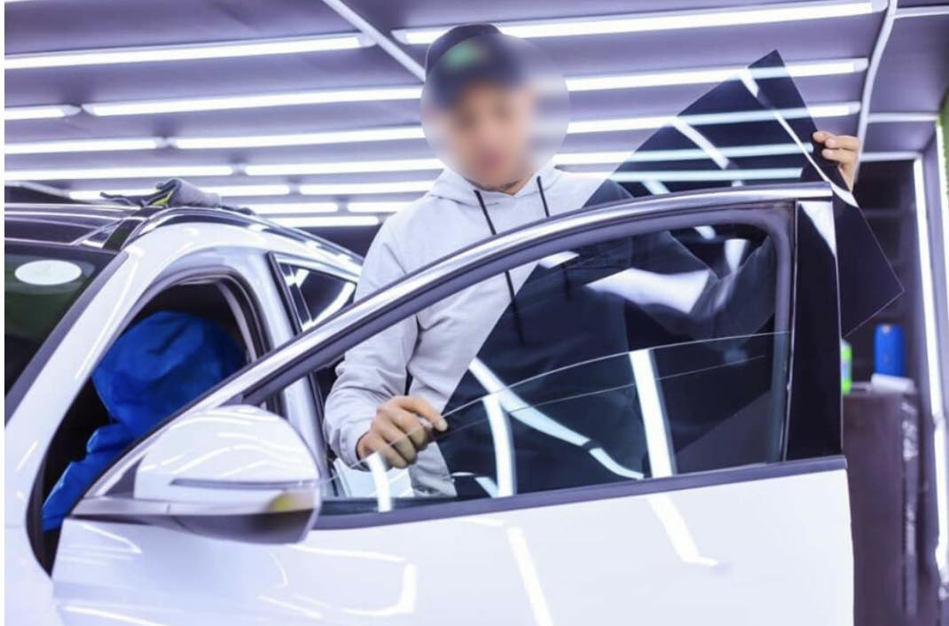 Removable Car Window Tint