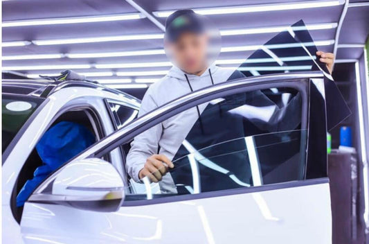 Removable Car Window Tint